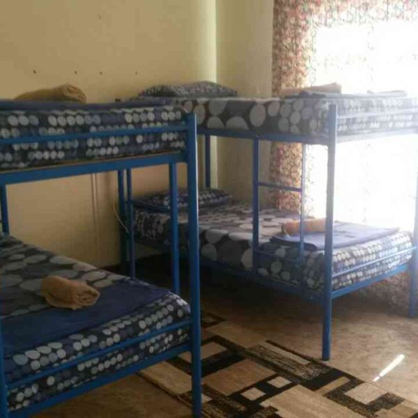 Intaka Guesthouse Backpackers