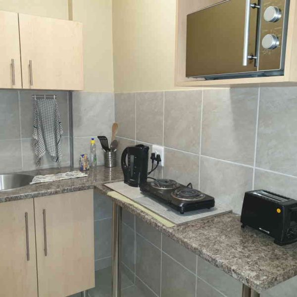 Intaka Guesthouse Fish Eagle Room 6