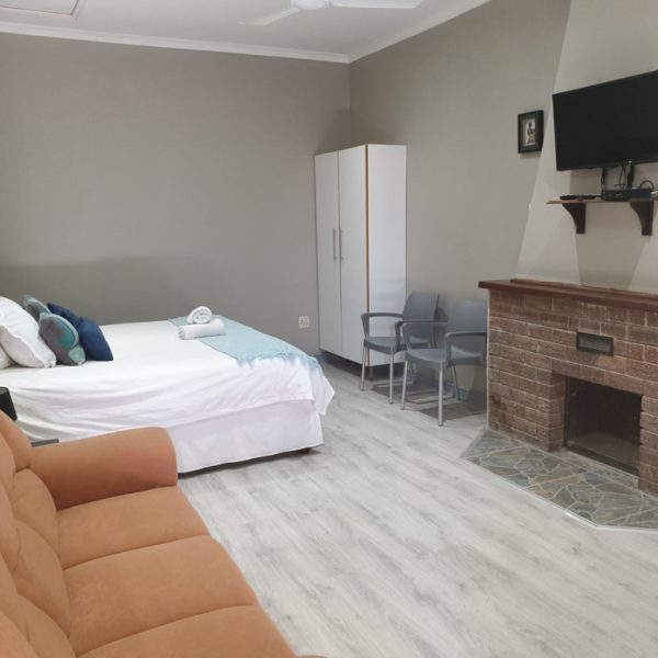 Intaka Guesthouse Hummingbird Room 1