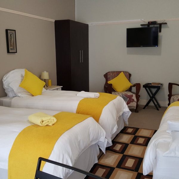Intaka Guesthouse Robin Room 1