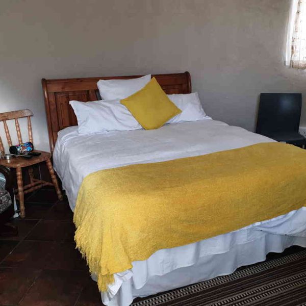 Intaka Guesthouse Sparrow Room 4